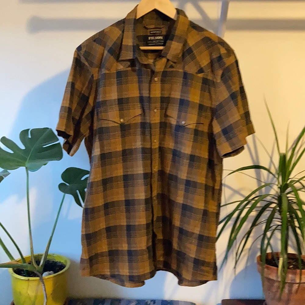 Filson Snap Front Guide Shirt